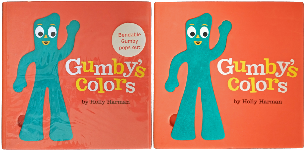 Gumby Book